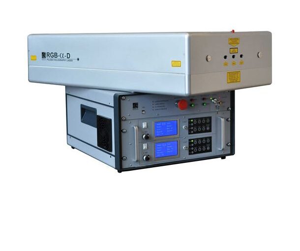 Geola Digital RGB-ALPHA-D 激光器