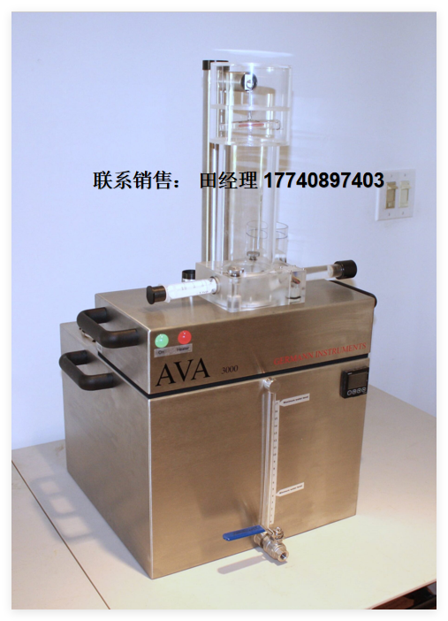丹麥GERMANN AVA-3000 新拌混凝土氣孔結構分析儀，氣孔分析儀，新拌混凝土測定儀