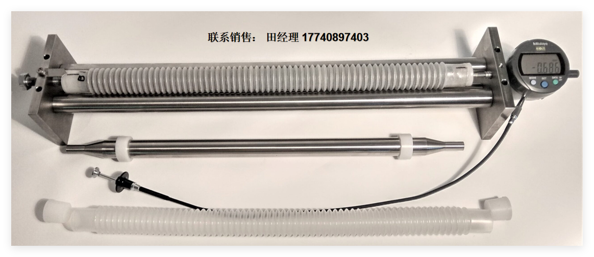 丹麥GERMANN Auto-Shrink混凝土膨脹收縮儀，AS-1000混凝土全自動膨脹收縮儀，全自動混凝土收縮膨脹儀, 混凝土收縮膨脹儀