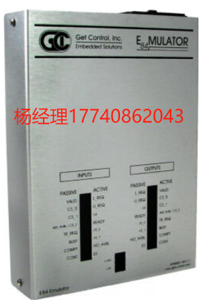 Get Control E84 模擬器 GCI E84 仿真器 測試儀