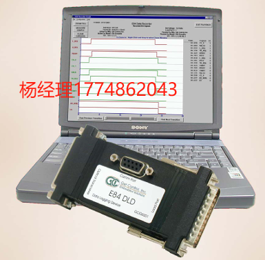 Get Control E84 Data Logging Device (DLD）E84 數據記錄設備（DLD）