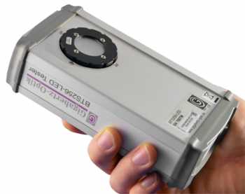 Gigahertz Optik BTS256-LED光度計,用于測量照度和光通量