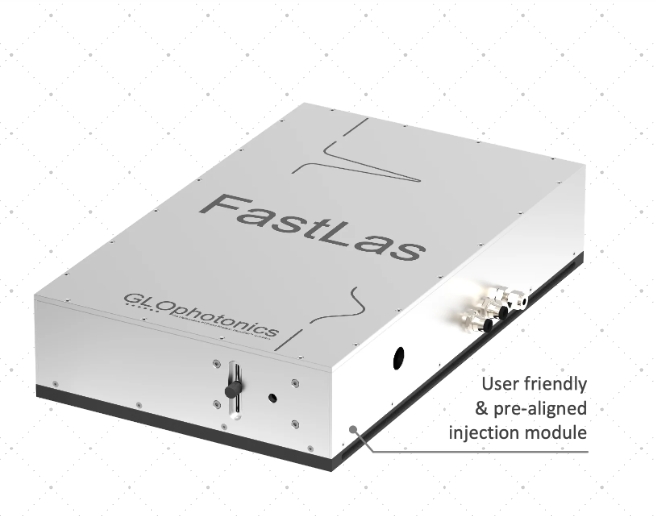 法國GLOphotonics Fastlas空芯光纖飛秒激光脈寬壓縮器