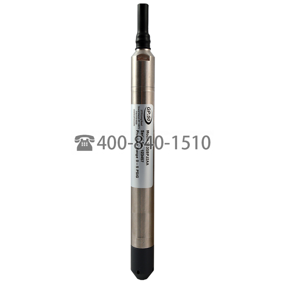 GP:50 超薄潛水液位計(jì)Model 313S | Slim Submersible Level Transmitter