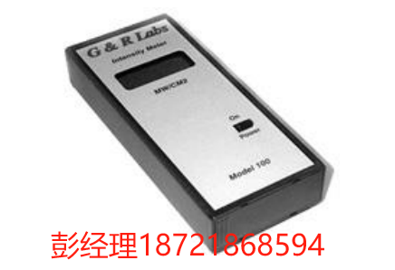 美國G&R Labs Model 100紫外線照度計 強度計 光強計