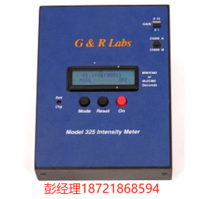 美國G&R Labs Model 325紫外線光強計 綜合紫外線光測量儀