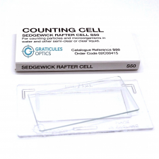 GRATICULES OPTICS 計數板 S系列