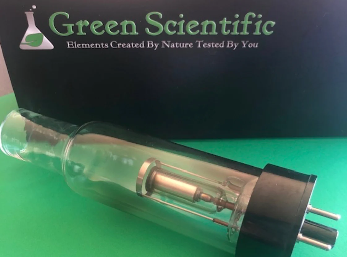 澳大利亞Green Scientific 空心陰極燈 釷空心陰極燈 – 釷 – 氬填充氣體
