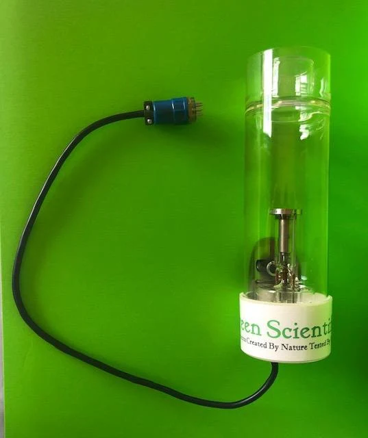 澳大利亞Green Scientific 空心陰極燈G9 系列 HCL（傳統 PE）銀色（Ag） – G951