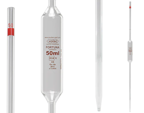 澳大利亞Green Scientific 刻度量筒 移液管40ml (Fortuna/Volac) 40ml