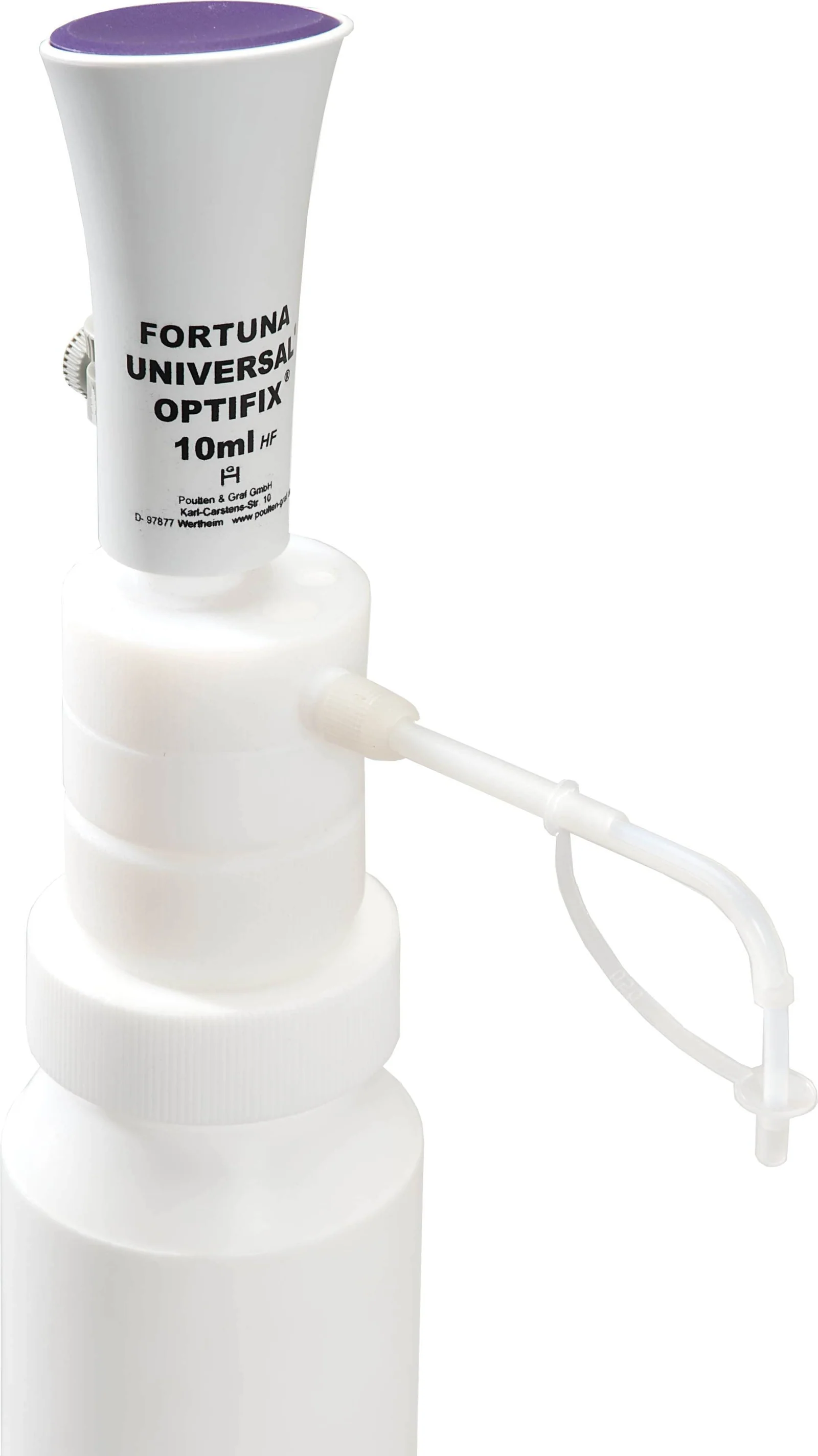 澳大利亞Green Scientific分配器Fortuna Universal Optifix HF