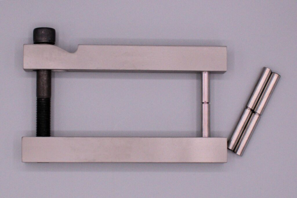 美國(guó)Green Specialty ASTM F519 Type 1C 彎曲試樣 用于氫脆測(cè)試的標(biāo)準(zhǔn)試樣