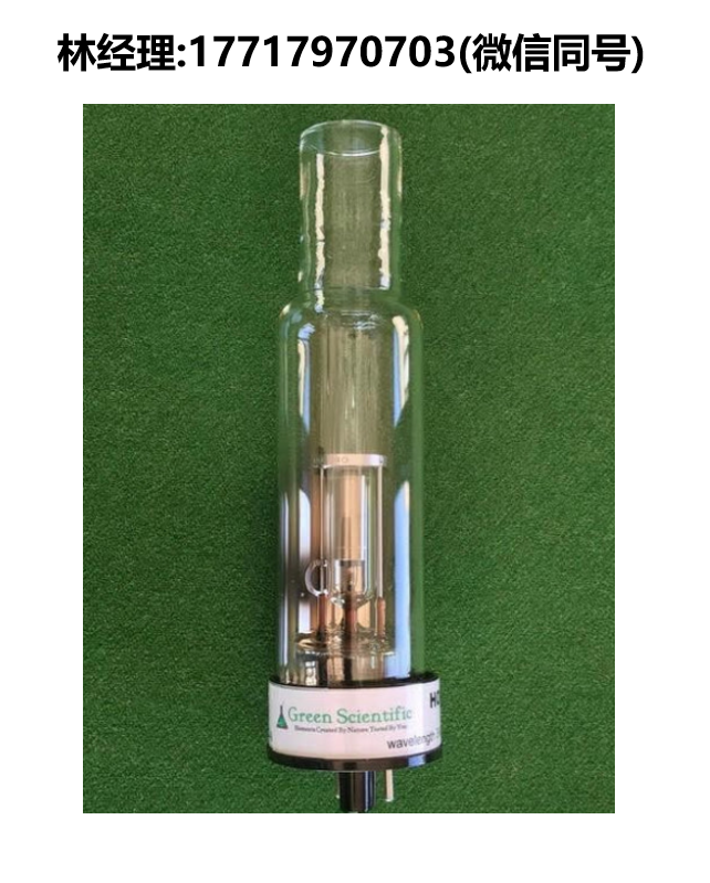 代理Green Scientific,G8系列空心陰極燈