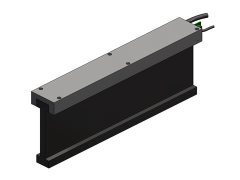 代理H2W Tech BLDM-E08三相無刷電機,線性電機