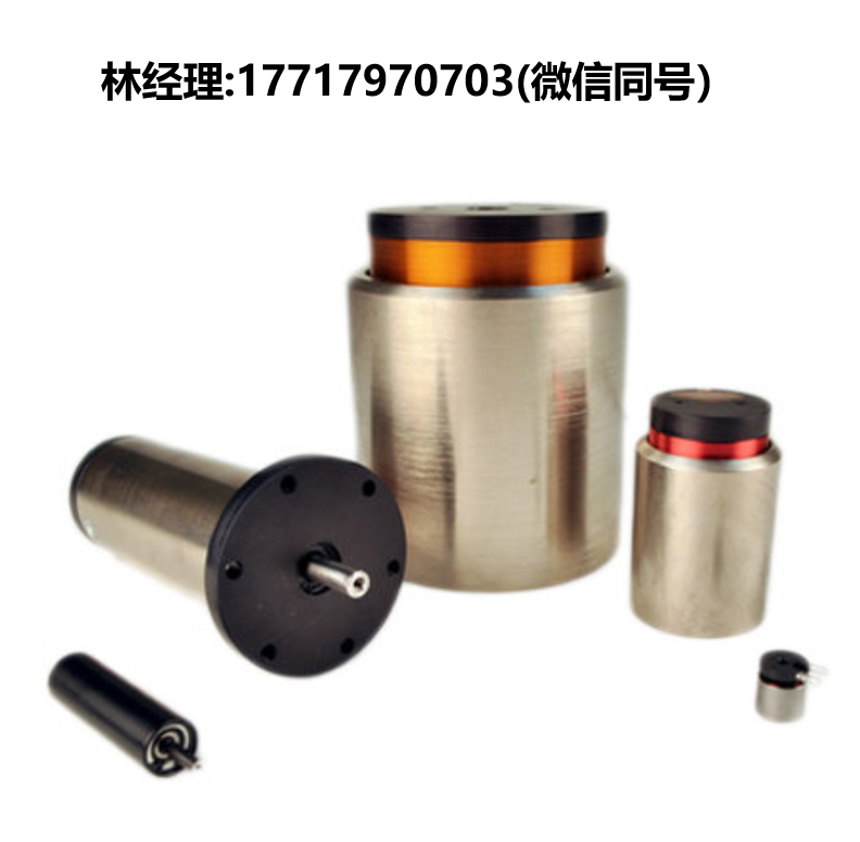 H2W Technologies,NCC,NCM,音圈電機,短行程閉環伺服應用