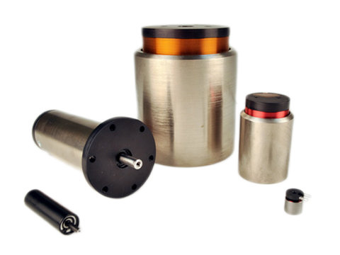 美國H2W Technologies 線性音圈致動器 Voice Coil Actuators   短行程(通常小于2英寸)閉環伺服應用的理想選擇