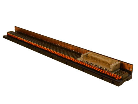 美國H2W Technologies Brushless Linear Motors 刷式直線電機  DC刷線性電機 長沖程、開環或閉環伺服、線性運動應用的理想選擇