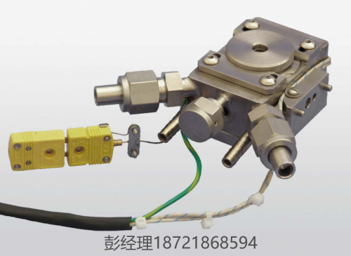 美國HARRICK SCIENTIFIC 拉曼高溫反應室 HVC-MRA-5