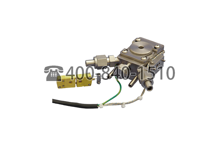 HVC-MRA-5 拉曼高溫反應(yīng)室，用于研究多相催化，氣固相互作用，光化學反應(yīng)和氧化機理