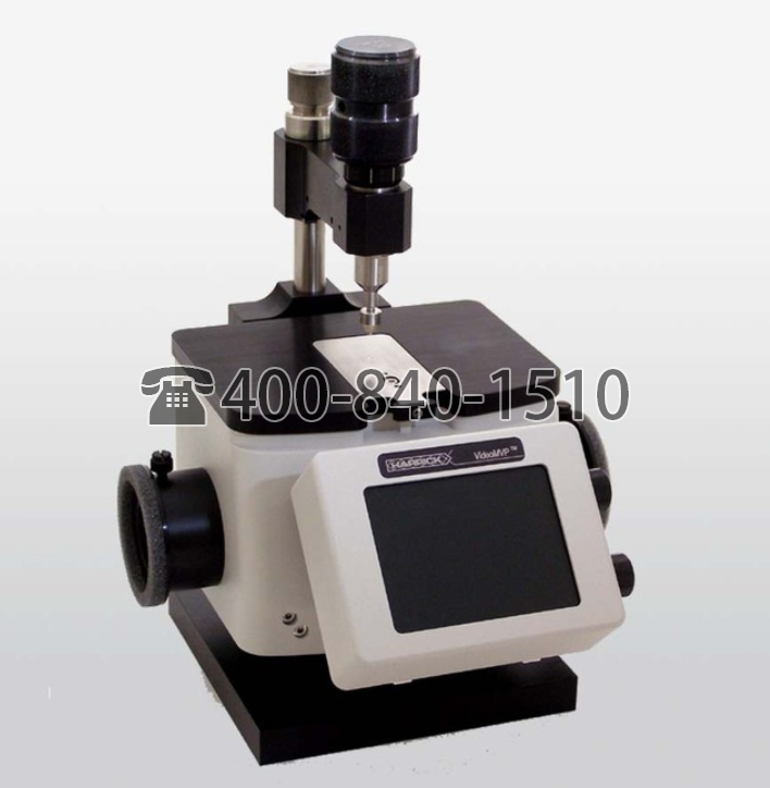 Harrick VideoMVP 單反射ATR微取樣器，單反射ATR附件，ATR附件，金剛石ATR附件，紅外附件，適用于極硬樣品、研磨粉、纖維、珠子甚至腐蝕性材料的紅外光譜測量