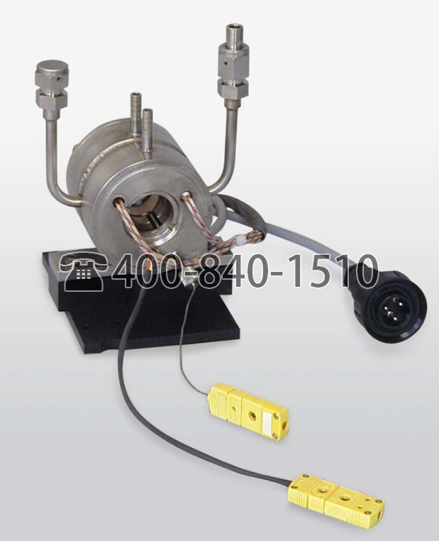 HARRICK HTC-3-XXX 高溫池，高溫透射池，透射附件，高溫透射附件，HTC-3-XXX高溫池，透射池，固體透射測量池，HARRICK 高溫池，可從環境溫度到超過500°C的溫度范圍內對固體樣品進行透射測量研究，是檢測催化和其他氣固化學相互作用的理想設備