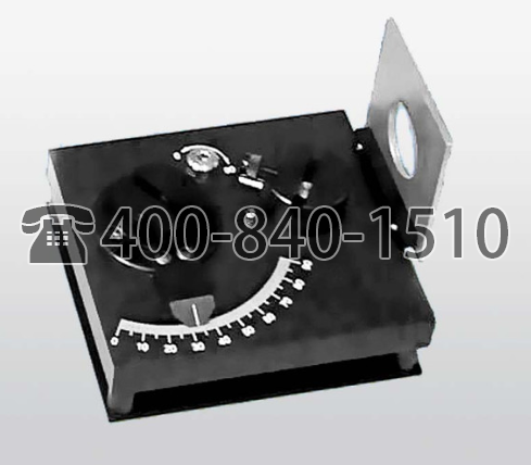 Harrick VAT2-XXX 可變角度透射附件, 用透射光譜法在任何角度檢測較厚的樣品, 樣品厚度不超過10mm，入射角度從0°到90°