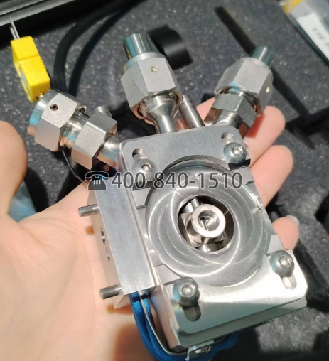美國HARRICK HVC-MRA-5 拉曼池，拉曼附件，拉曼高溫反應室，拉曼反應室，拉曼原位池，拉曼裝置，拉曼附件，拉曼高溫反應室，拉曼反應池，拉曼高溫反應池，拉曼光譜池，拉曼池，高溫反應室用于拉曼顯微鏡，拉曼光譜儀，拉曼光譜儀反應池，原位拉曼樣品池，氣固相拉曼原位反應池，原位高溫拉曼反應裝置，最高操作壓力到3.44MPA