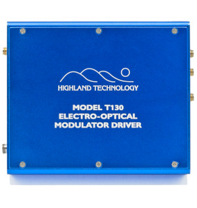 美國 Highland Technology  T130單通道皮秒EOM驅(qū)動(dòng)器
