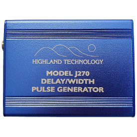 美國(guó)Highland J270 納秒高壓脈沖發(fā)生器，納秒高壓脈沖電源，高壓脈沖發(fā)生器，高壓納秒脈沖發(fā)生器，納秒級(jí)高壓脈沖發(fā)生器， 納秒脈沖電源