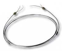 德國Hillesheim-加熱電纜-Type HIL-IC-Heating cable with metal jacket Inconel 2.4816金屬護套加熱電纜