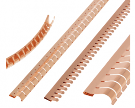 荷蘭 Holland Shielding Systems 2100系列 指形簧片
