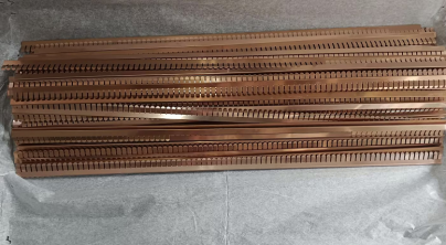 荷蘭 Holland Shielding Systems 2100系列 2102-03 指形簧片