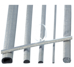 荷蘭Holland Shielding systems EMI 高頻屏蔽墊片 7400系列