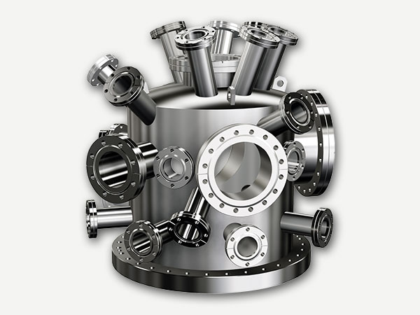 HUNTINGTON UNIVERSAL CHAMBER 真空腔室 真空腔