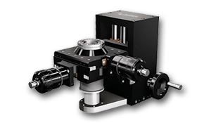 HUNTINGTON UHV MULTI-AXIS MANIPULATOR 超高壓三軸機械手（XYZ）， XYZ軸樣品臺，XYZ軸試驗臺