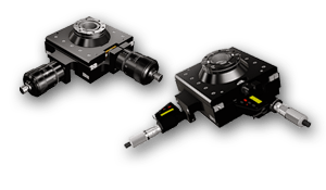 HUNTINGTON UHV COMPACT X-Y AXIS MANIPULATOR 超高壓緊湊型X-Y軸機械手