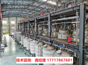 試車成功！興瑞硅材10萬噸/年特種硅橡膠項目整體采用海默生Hydramotion在線粘度計