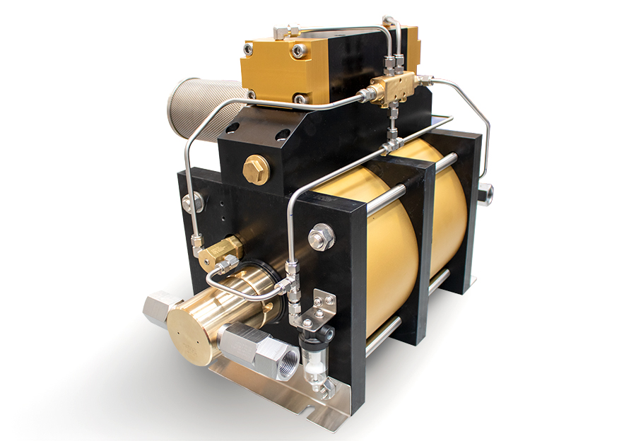 英國Hydratron高壓設備 液體泵-Double Head Double Acting Series Hydraulic Pumps雙頭雙作用系列液壓泵
