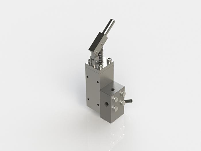 英國Hydratron高壓設備 -手動泵系列  型號: PU-HP10-N