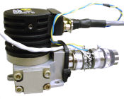K508 紅外焦平面探測器制冷機，應用于紅外探測器件冷卻的新型微型制冷機