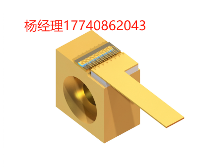 Innolume 多模半導體激光管 廣域激光器 （BA）C 接口上的 1160nm 廣域半導體激光管