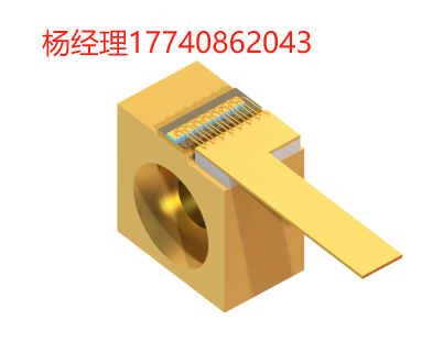 Innolume 多模半導體激光管 廣域激光器 （BA） C 接口上的 1280nm 廣域半導體激光管