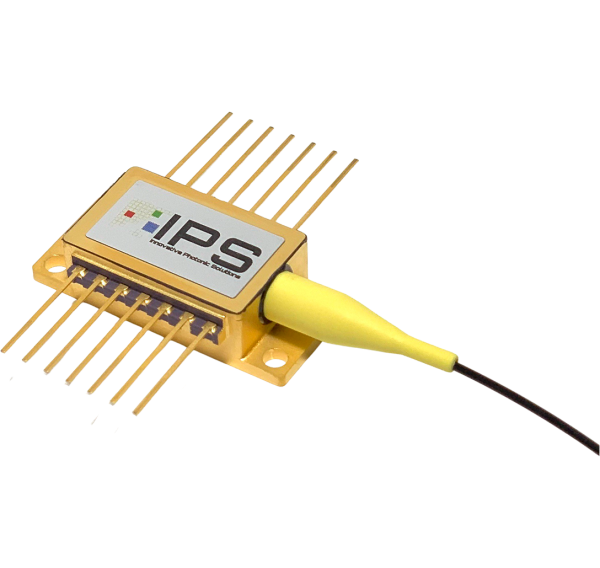 IPS激光器-Laser Diodes -Single Mode Fiber Coupled Butterfly Package 單模光纖耦合激光二極管