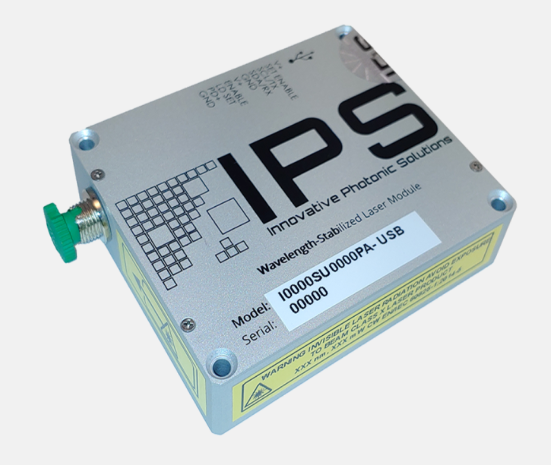 IPS激光器-Single-Mode Digital U-Type Module-U型激光模塊