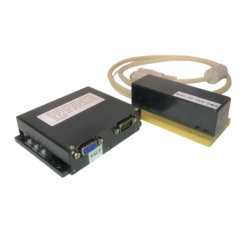 IPS激光器-Diode-Pumped Solid-State Laser 二極管泵浦固體激光器