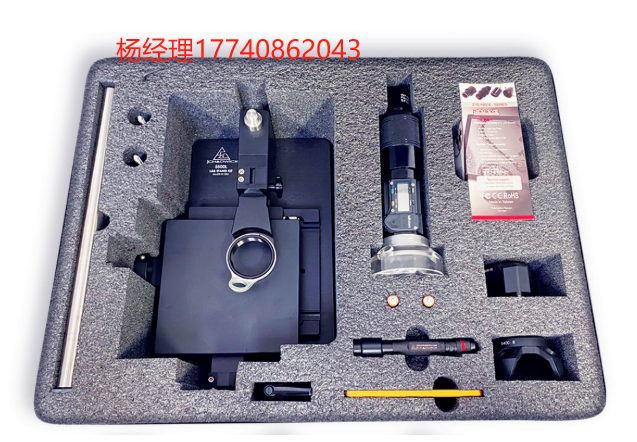 J chadwick 8600C All-In-1 Kit 光學深度千分尺