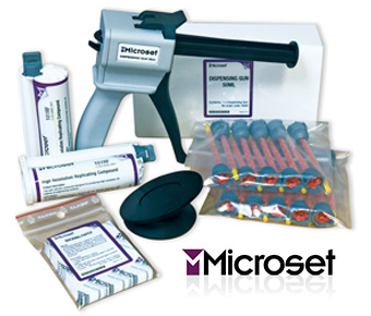 Microset復制膠膜，MICROSET 微科達復制膠膜