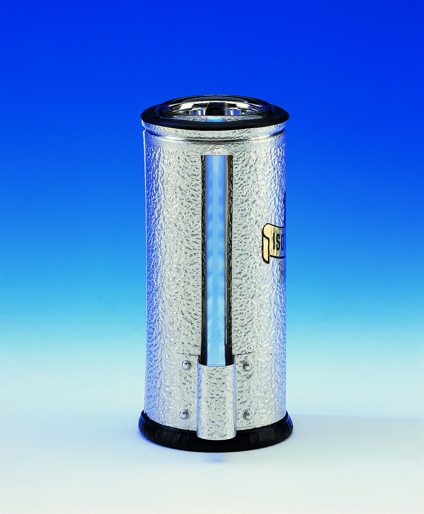 德國KGW-Isotherm-Type FB-CAL 系列/Type FB-CAL with viewing stripes系列 -平底杜瓦瓶