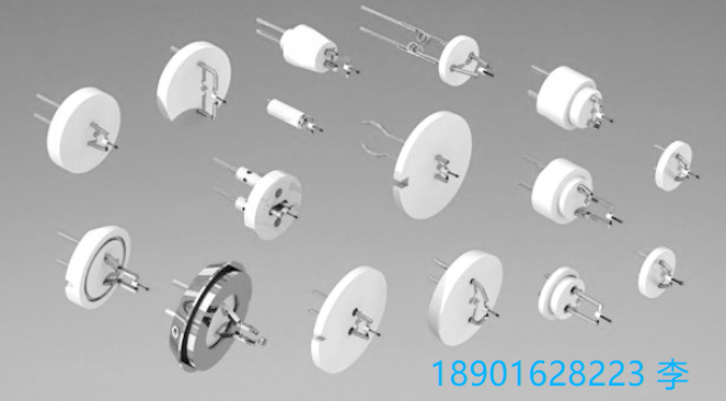 Kimball Physics 陰極  用于電子顯微鏡的六硼化鑭陰極 Kimball Physics ES-423E（長壽命）六硼化鑭（LaB6） 陰極