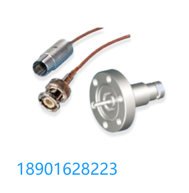 Kimball Physics 法拉第杯 真空BNC電纜和饋入件 型號 #：FC BNC 饋入裝置